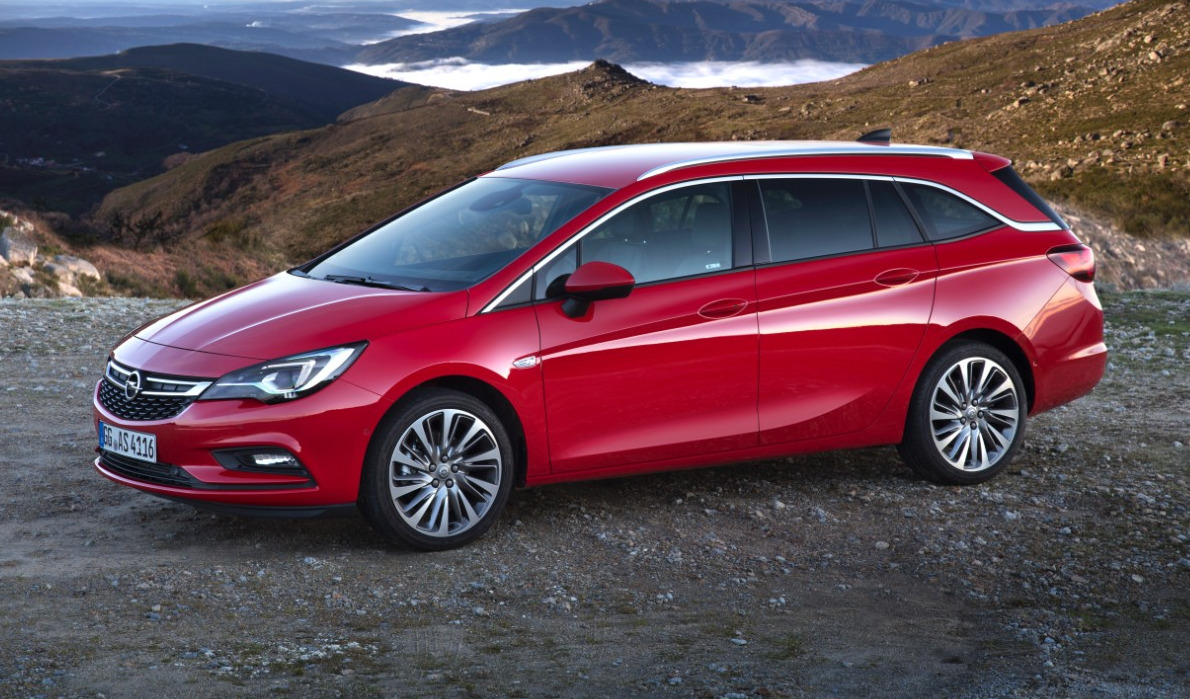 Astra Sports Tourer